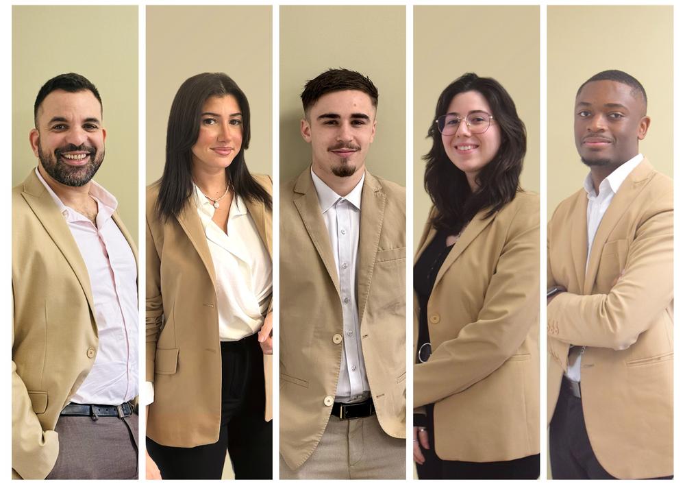 l'équipe de l'agence Wilson Immobilier