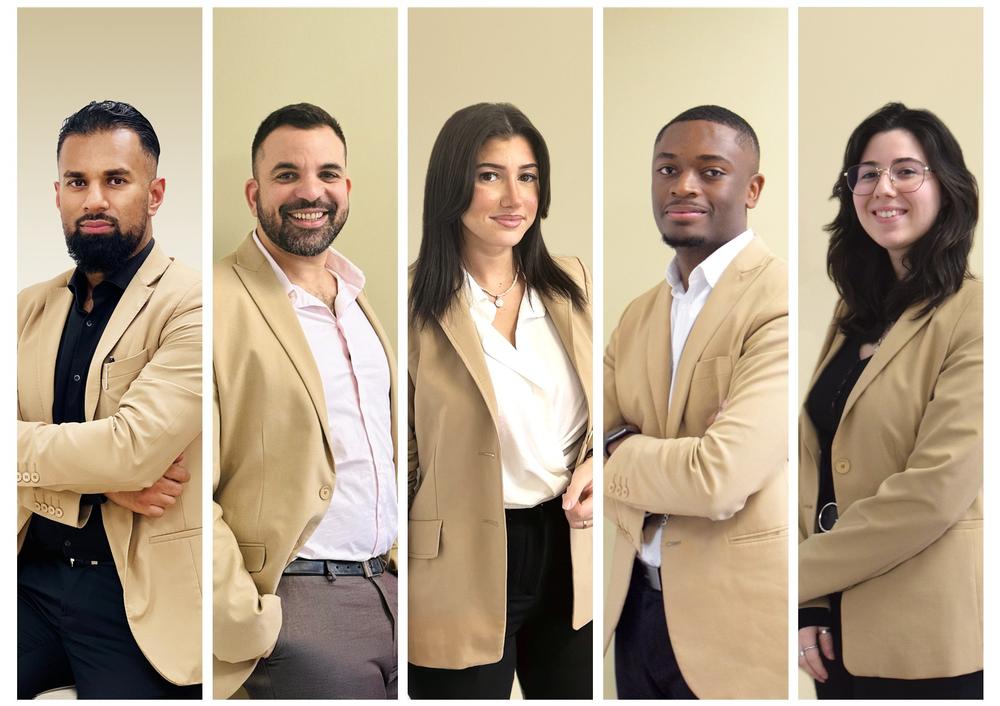 l'équipe de l'agence Wilson Immobilier