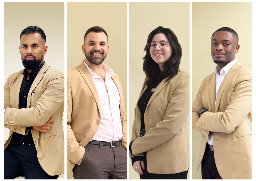 l'équipe de l'agence Wilson Immobilier