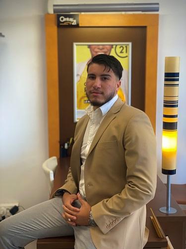 Lounis BELOUNIS