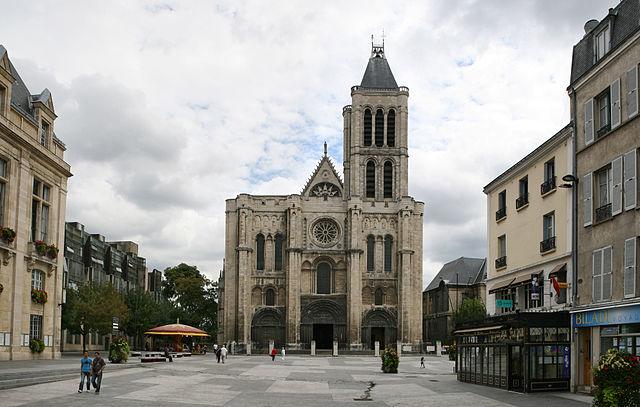 Saint-denis/immobilier/CENTURY21 Wilson Immobilier/Basilique Saint-Denis