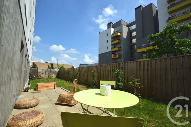 Appartement F4 à vendre LA PLAINE ST DENIS