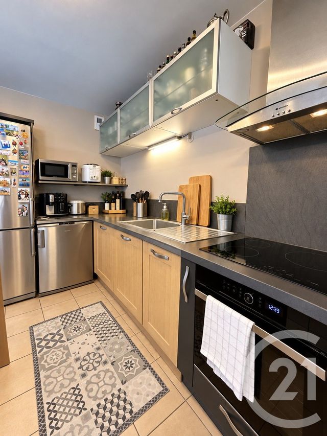 Appartement F3 à vendre - 3 pièces - 66.2 m2 - LA PLAINE ST DENIS - 93 - ILE-DE-FRANCE - Century 21 Wilson Immobilier