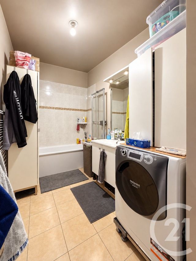 Appartement F3 à vendre - 3 pièces - 66.2 m2 - LA PLAINE ST DENIS - 93 - ILE-DE-FRANCE - Century 21 Wilson Immobilier