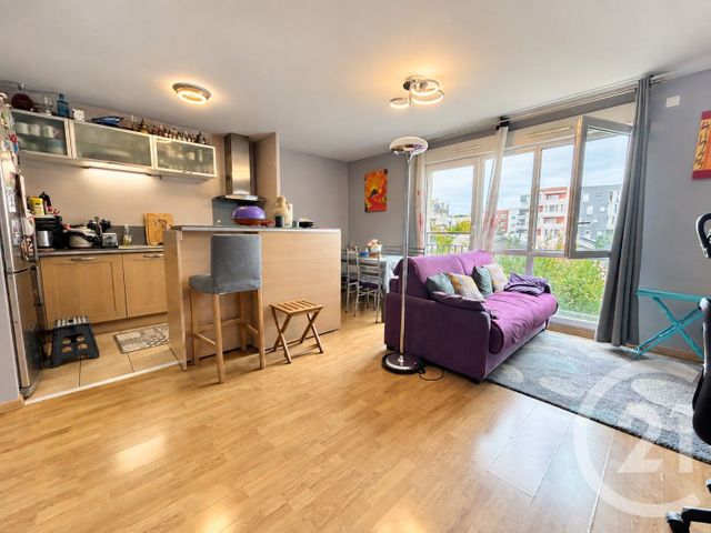 appartement - LA PLAINE ST DENIS - 93