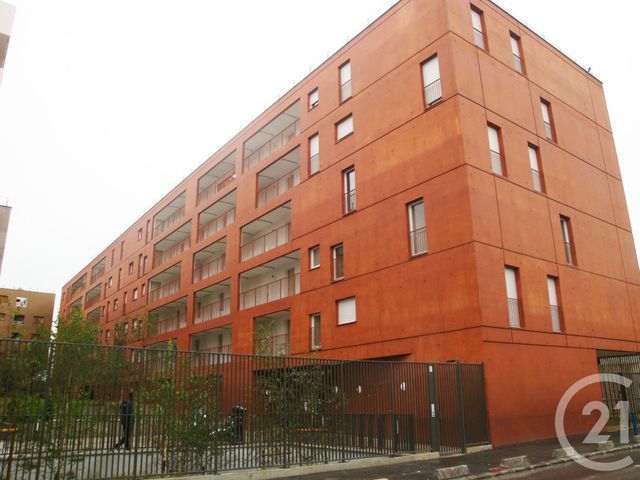 Appartement F3 à louer - 3 pièces - 63.11 m2 - LA PLAINE ST DENIS - 93 - ILE-DE-FRANCE - Century 21 Wilson Immobilier