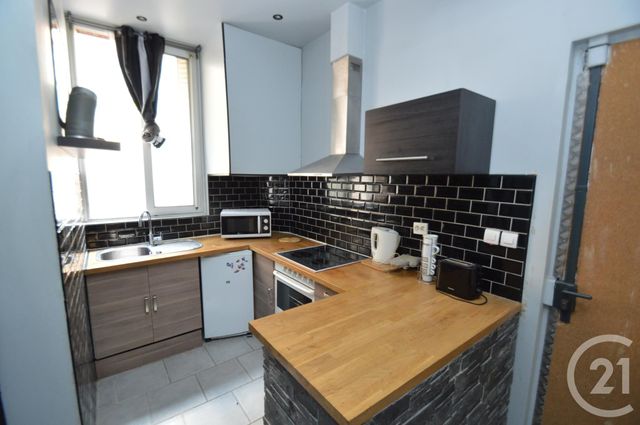 Appartement F2 à vendre - 2 pièces - 24.12 m2 - LA PLAINE ST DENIS - 93 - ILE-DE-FRANCE - Century 21 Wilson Immobilier