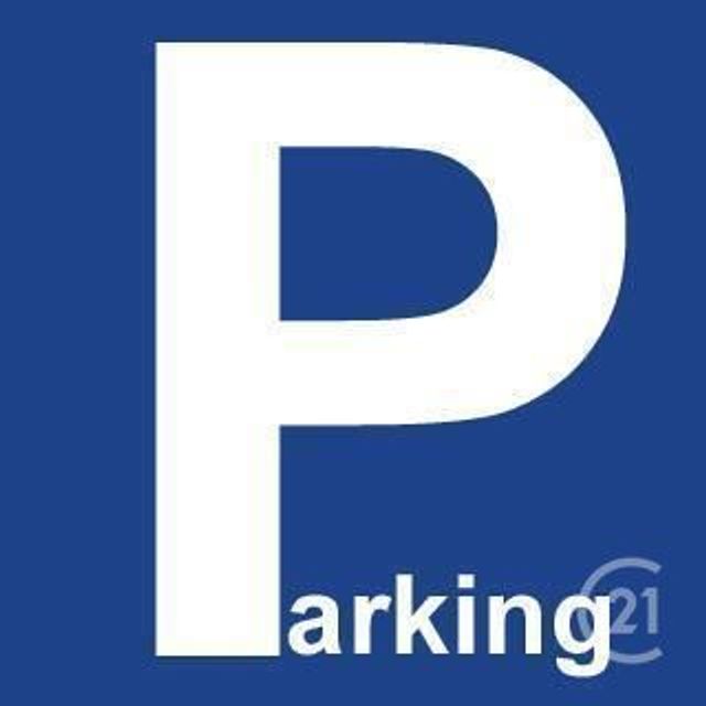 parking - LA PLAINE ST DENIS - 93