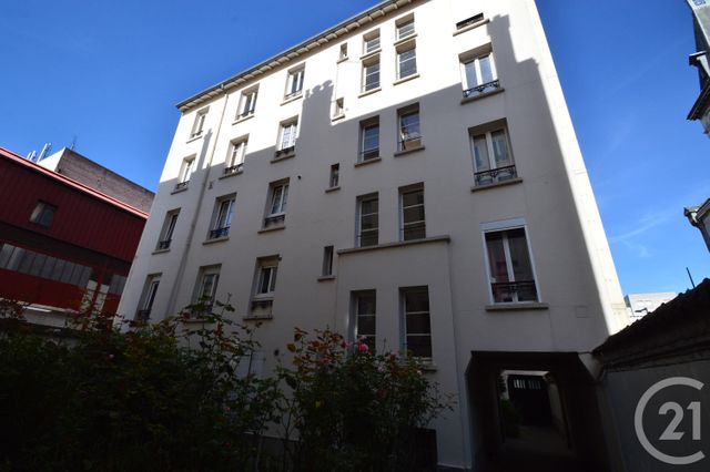 Appartement F2 à louer - 2 pièces - 33.57 m2 - LA PLAINE ST DENIS - 93 - ILE-DE-FRANCE - Century 21 Wilson Immobilier