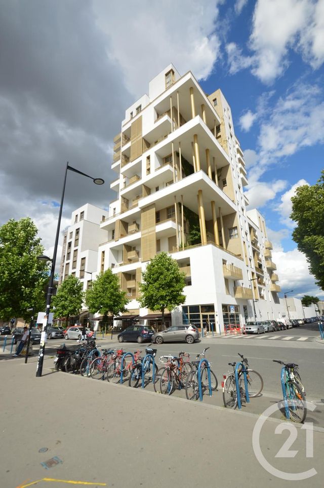 Appartement F3 à louer - 3 pièces - 61.0 m2 - AUBERVILLIERS - 93 - ILE-DE-FRANCE - Century 21 Wilson Immobilier