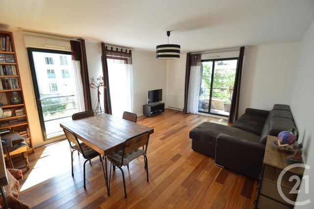 Appartement F4 à vendre - 4 pièces - 90.74 m2 - LA PLAINE ST DENIS - 93 - ILE-DE-FRANCE - Century 21 Wilson Immobilier