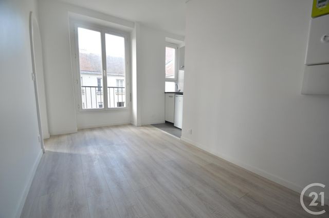 Appartement F2 à vendre - 2 pièces - 25.02 m2 - LA PLAINE ST DENIS - 93 - ILE-DE-FRANCE - Century 21 Wilson Immobilier