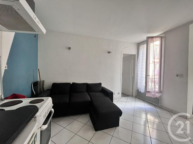 Appartement F2 à vendre - 2 pièces - 29.75 m2 - LA PLAINE ST DENIS - 93 - ILE-DE-FRANCE - Century 21 Wilson Immobilier