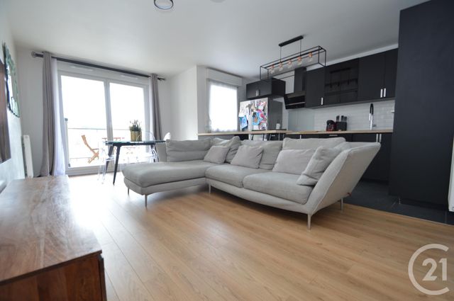 Appartement F4 à vendre - 4 pièces - 79.0 m2 - LA PLAINE ST DENIS - 93 - ILE-DE-FRANCE - Century 21 Wilson Immobilier