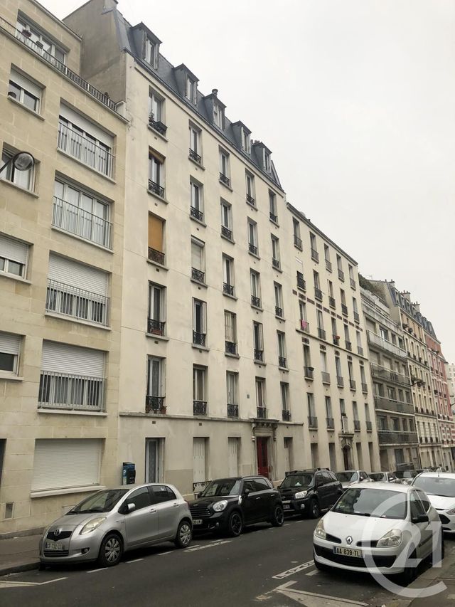 Appartement F2 à louer - 2 pièces - 31.94 m2 - PARIS - 75012 - ILE-DE-FRANCE - Century 21 Wilson Immobilier