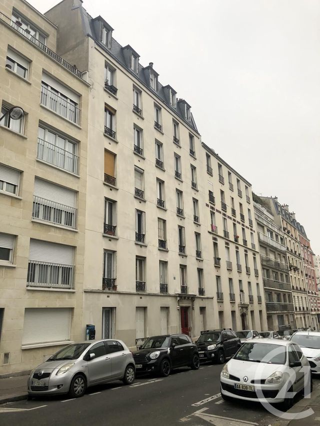 Appartement F2 à louer PARIS