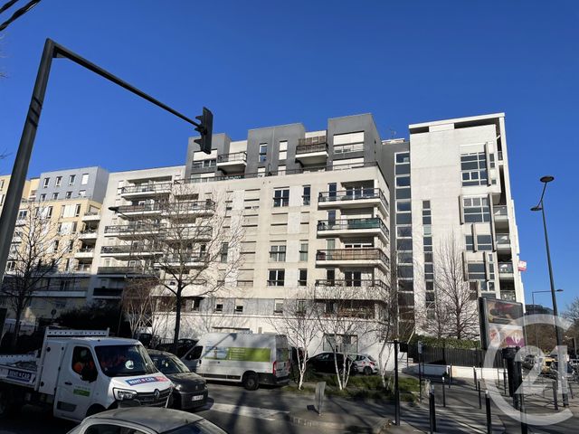 parking à louer - 12.0 m2 - LA PLAINE ST DENIS - 93 - ILE-DE-FRANCE - Century 21 Wilson Immobilier