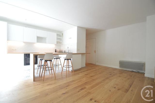 appartement - LA PLAINE ST DENIS - 93