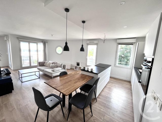 Appartement F3 à vendre - 3 pièces - 80.3 m2 - LA PLAINE ST DENIS - 93 - ILE-DE-FRANCE - Century 21 Wilson Immobilier