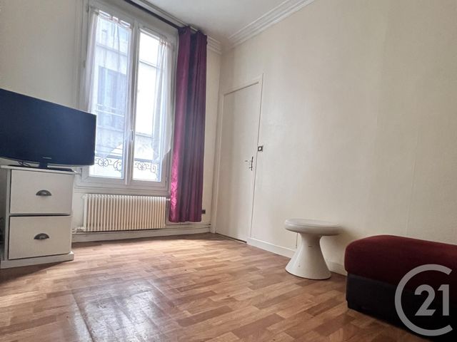 Appartement F2 à vendre LA PLAINE ST DENIS