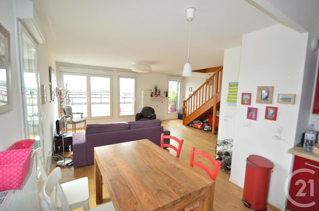 Appartement F5 à vendre - 5 pièces - 108.0 m2 - LA PLAINE ST DENIS - 93 - ILE-DE-FRANCE - Century 21 Wilson Immobilier