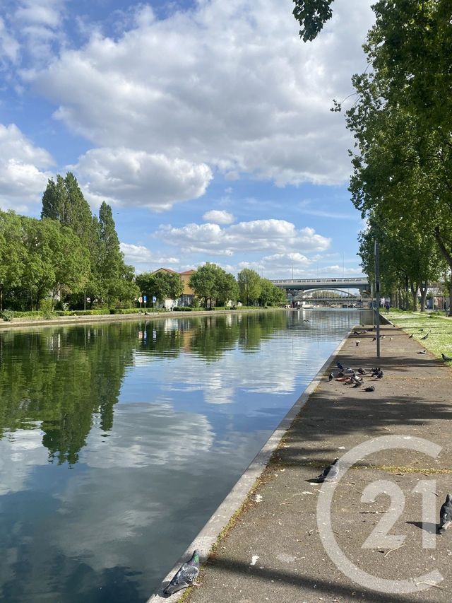 Appartement F2 à vendre - 2 pièces - 41.34 m2 - LA PLAINE ST DENIS - 93 - ILE-DE-FRANCE - Century 21 Wilson Immobilier