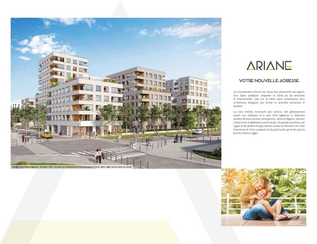  - LA PLAINE ST DENIS - 