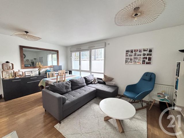 Appartement F3 à vendre - 3 pièces - 63.0 m2 - LA PLAINE ST DENIS - 93 - ILE-DE-FRANCE - Century 21 Wilson Immobilier