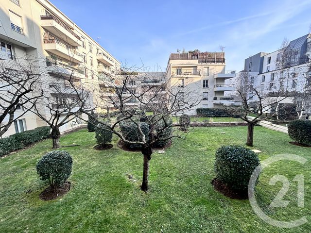 Appartement F3 à vendre - 3 pièces - 63.02 m2 - ST DENIS - 93 - ILE-DE-FRANCE - Century 21 Wilson Immobilier