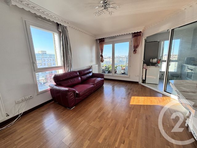 Appartement F3 à vendre - 3 pièces - 60.3 m2 - LA PLAINE ST DENIS - 93 - ILE-DE-FRANCE - Century 21 Wilson Immobilier