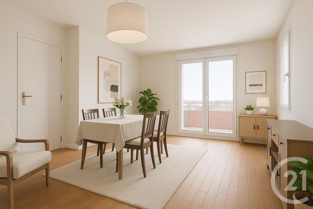 appartement - LA PLAINE ST DENIS - 93