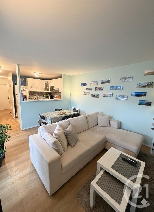 Appartement F3 à vendre LA PLAINE ST DENIS