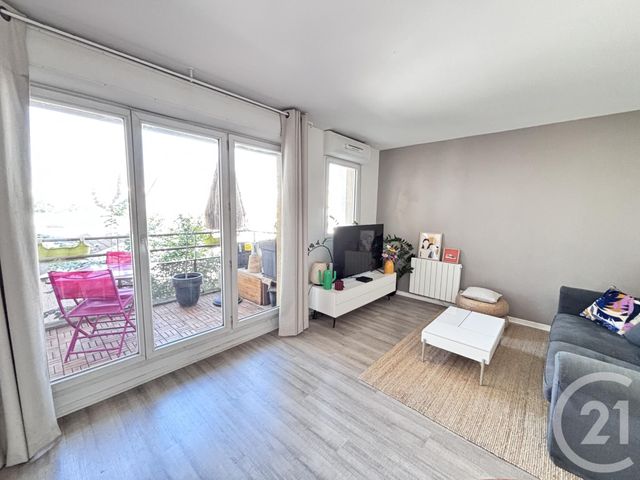appartement - LA PLAINE ST DENIS - 93