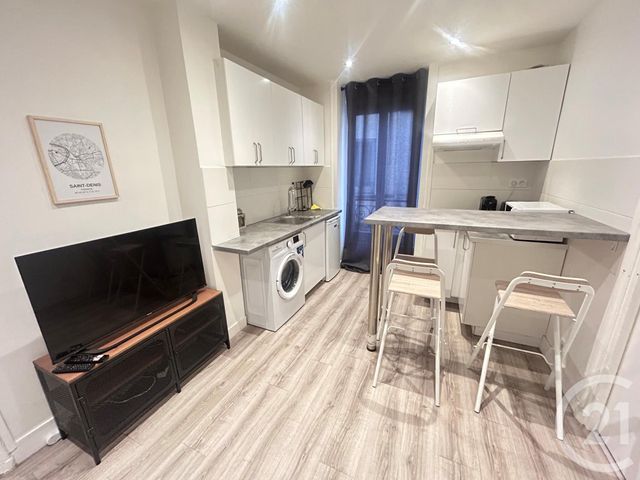 appartement - LA PLAINE ST DENIS - 93