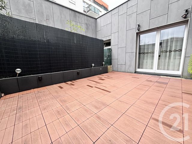 Appartement F2 à vendre - 2 pièces - 49.01 m2 - AUBERVILLIERS - 93 - ILE-DE-FRANCE - Century 21 Wilson Immobilier