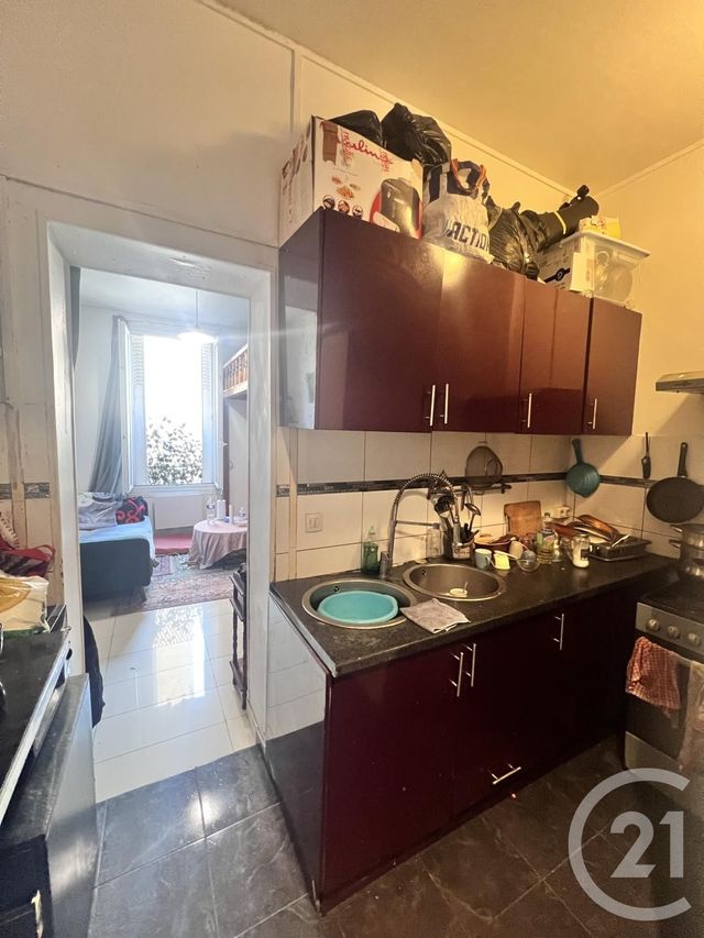 Afficher la photo en grand Appartement Studio à vendre - 1 pièce - 24.0 m2 - LA PLAINE ST DENIS - 93 - ILE-DE-FRANCE - Century 21 Wilson Immobilier