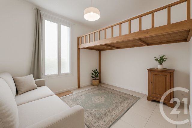 appartement - LA PLAINE ST DENIS - 93