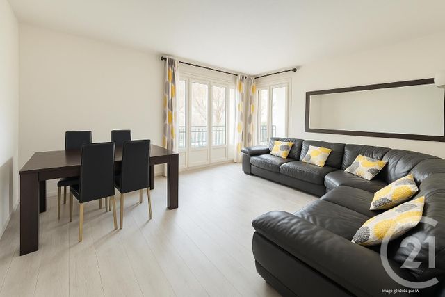 Appartement F3 à vendre LA PLAINE ST DENIS