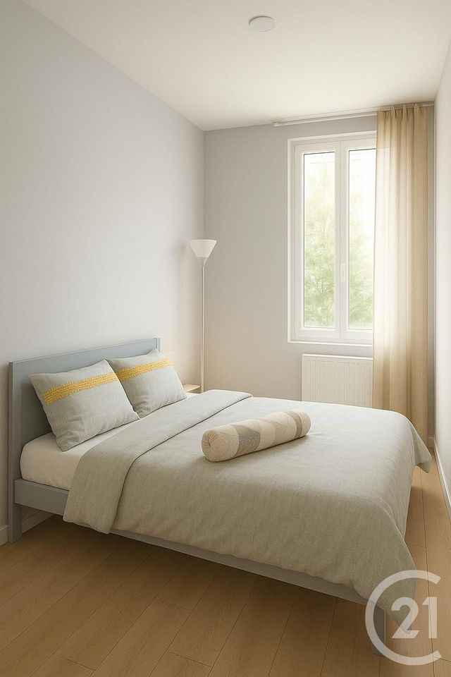 Appartement F3 à vendre - 3 pièces - 65.05 m2 - LA PLAINE ST DENIS - 93 - ILE-DE-FRANCE - Century 21 Wilson Immobilier