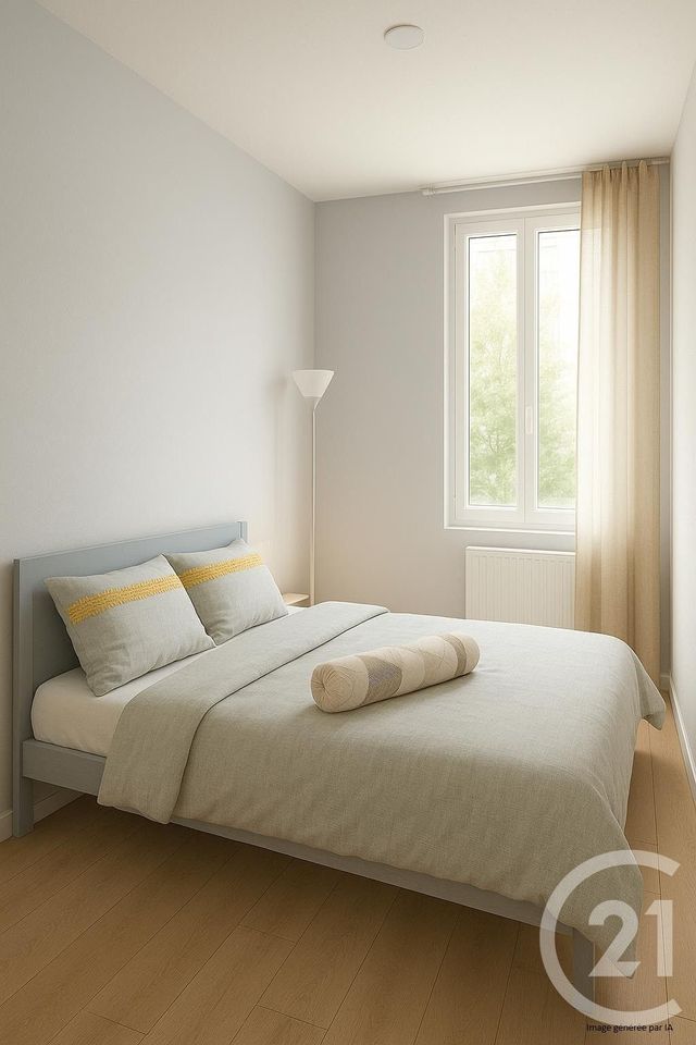 Appartement F3 à vendre - 3 pièces - 65.05 m2 - LA PLAINE ST DENIS - 93 - ILE-DE-FRANCE - Century 21 Wilson Immobilier