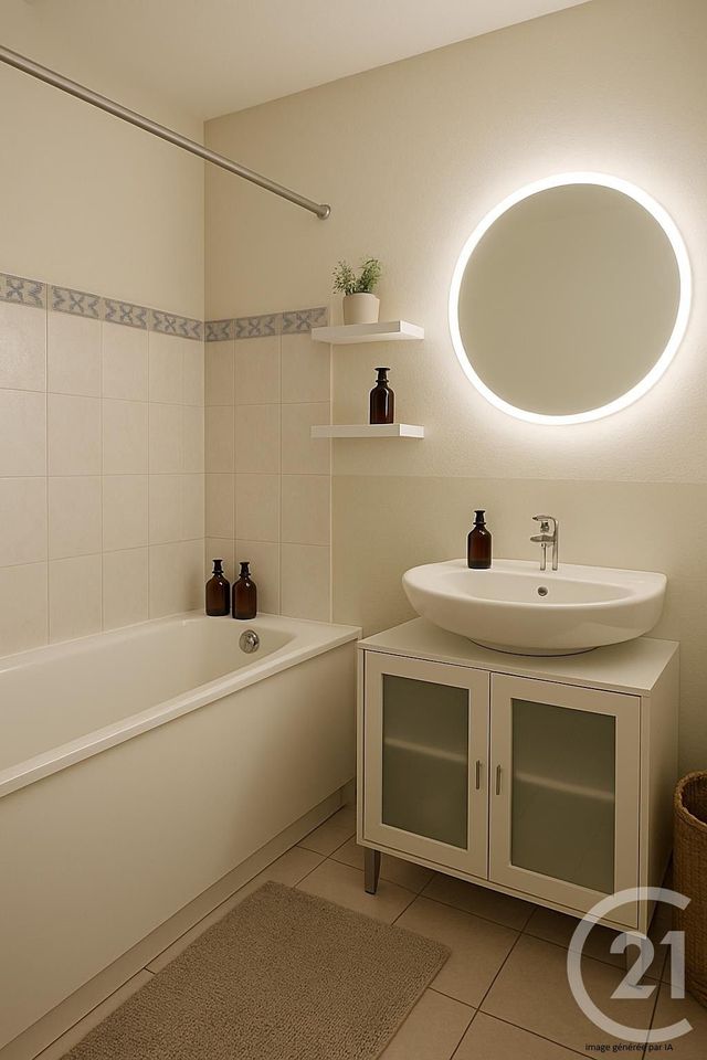 Appartement F3 à vendre - 3 pièces - 65.05 m2 - LA PLAINE ST DENIS - 93 - ILE-DE-FRANCE - Century 21 Wilson Immobilier