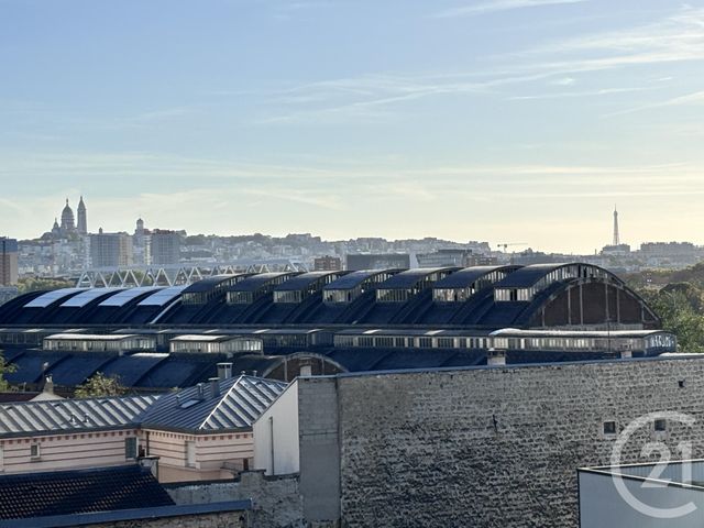 Appartement F1 à vendre - 1 pièce - 30.0 m2 - LA PLAINE ST DENIS - 93 - ILE-DE-FRANCE - Century 21 Wilson Immobilier