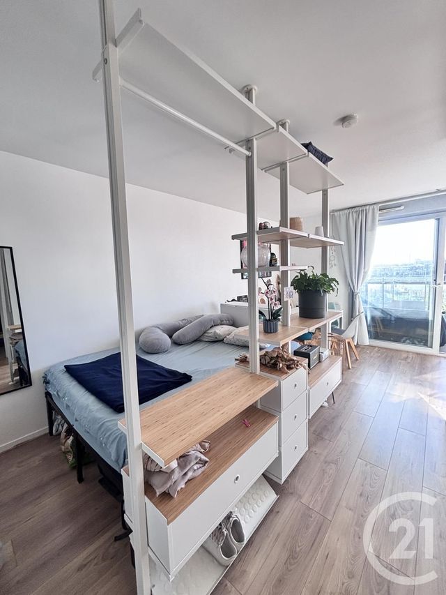 Appartement F1 à vendre - 1 pièce - 30.0 m2 - LA PLAINE ST DENIS - 93 - ILE-DE-FRANCE - Century 21 Wilson Immobilier