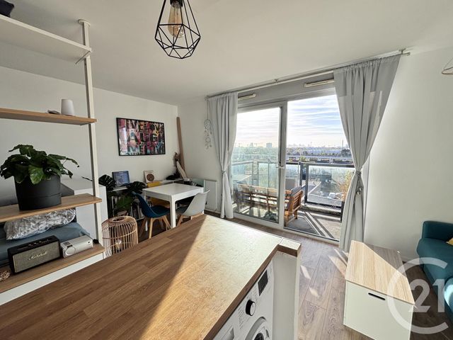 Appartement F1 à vendre - 1 pièce - 30.0 m2 - LA PLAINE ST DENIS - 93 - ILE-DE-FRANCE - Century 21 Wilson Immobilier