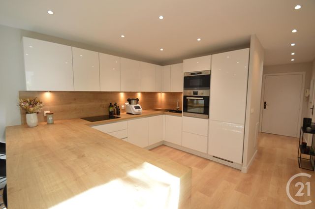 Appartement F3 à louer - 3 pièces - 61.67 m2 - LA PLAINE ST DENIS - 93 - ILE-DE-FRANCE - Century 21 Wilson Immobilier