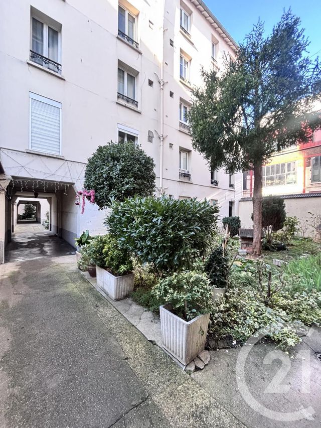 Appartement F2 à vendre - 2 pièces - 33.42 m2 - LA PLAINE ST DENIS - 93 - ILE-DE-FRANCE - Century 21 Wilson Immobilier