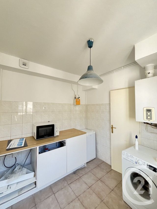 Appartement F2 à vendre - 2 pièces - 33.42 m2 - LA PLAINE ST DENIS - 93 - ILE-DE-FRANCE - Century 21 Wilson Immobilier