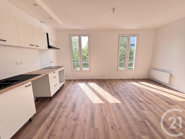 Appartement F3 à vendre - 3 pièces - 49.0 m2 - LA PLAINE ST DENIS - 93 - ILE-DE-FRANCE - Century 21 Wilson Immobilier