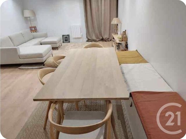 appartement - LA PLAINE ST DENIS - 93