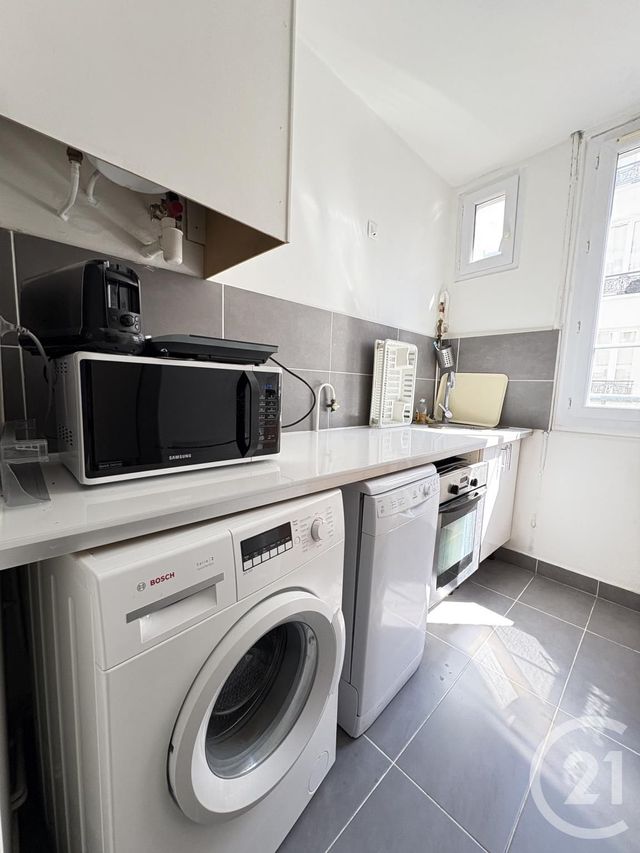 Afficher la photo en grand Appartement F2 à vendre - 3 pièces - 51.67 m2 - ST DENIS - 93 - ILE-DE-FRANCE - Century 21 Wilson Immobilier